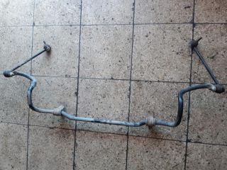 bontott NISSAN MICRA III Első Vízszintes Stabilizátor Rúd