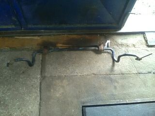 bontott NISSAN MICRA III Első Vízszintes Stabilizátor Rúd