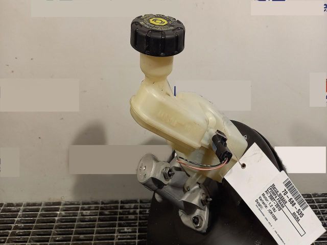 bontott NISSAN MICRA III Főfékhenger