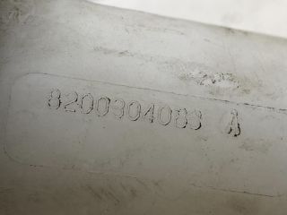 bontott NISSAN MICRA III Főfékhenger