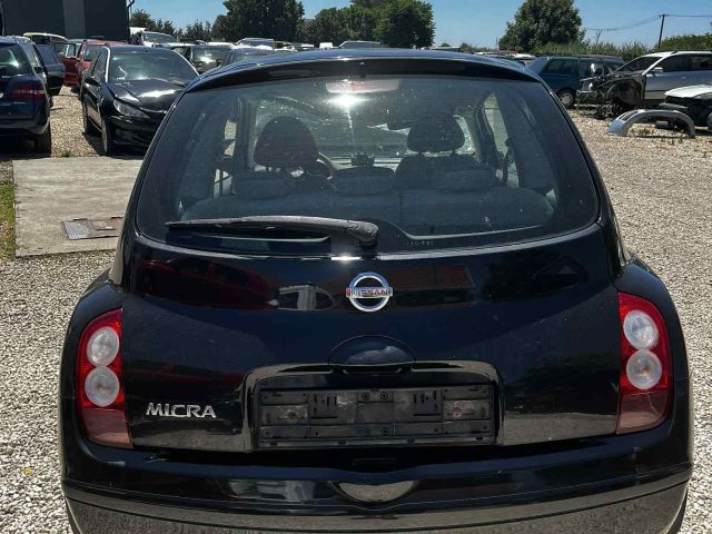 bontott NISSAN MICRA III Fojtószelep (Elektromos)