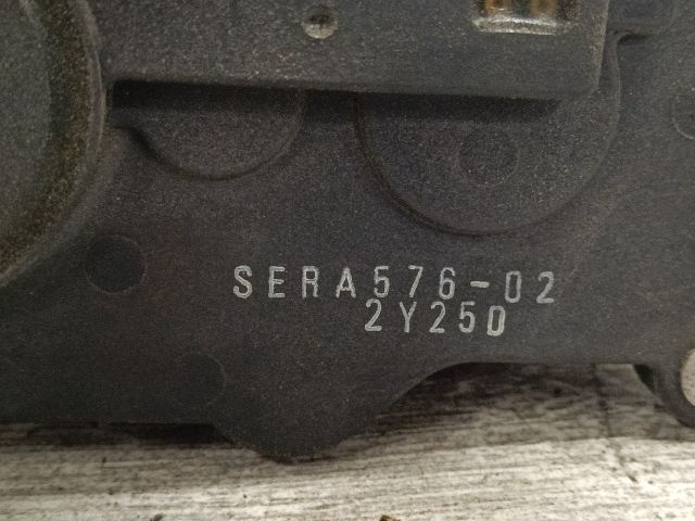 bontott NISSAN MICRA III Fojtószelep (Elektromos)