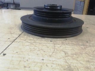 bontott NISSAN MICRA III Főtengely Szíjtárcsa