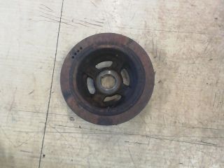 bontott NISSAN MICRA III Főtengely Szíjtárcsa