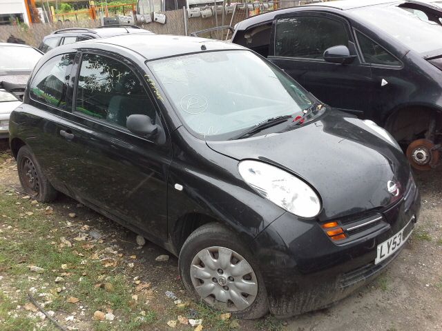 bontott NISSAN MICRA III Fűtőradiátor