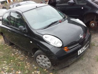 bontott NISSAN MICRA III Fűtőradiátor