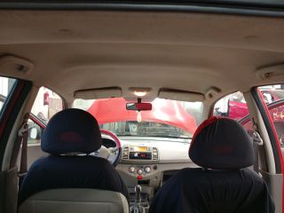 bontott NISSAN MICRA III Gázpedál (Elektromos)