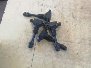 bontott NISSAN MICRA III Gyújtótrafó Szett