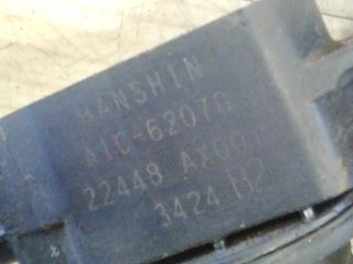 bontott NISSAN MICRA III Gyújtótrafó Szett