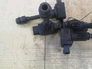 bontott NISSAN MICRA III Gyújtótrafó Szett