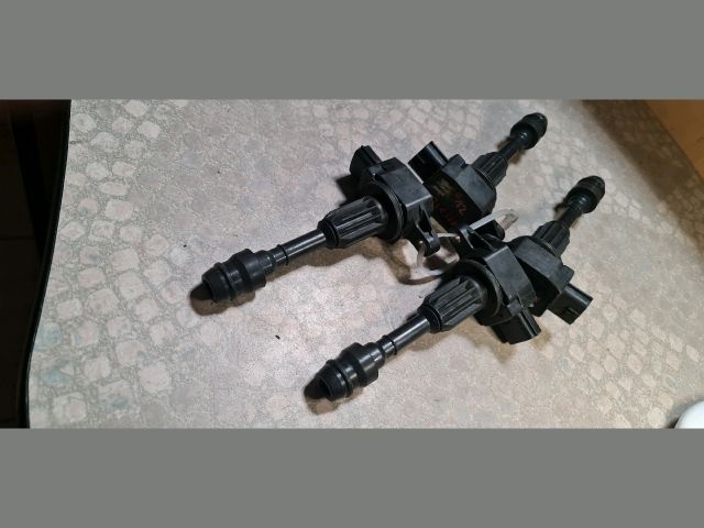 bontott NISSAN MICRA III Gyújtótrafó