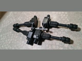 bontott NISSAN MICRA III Gyújtótrafó