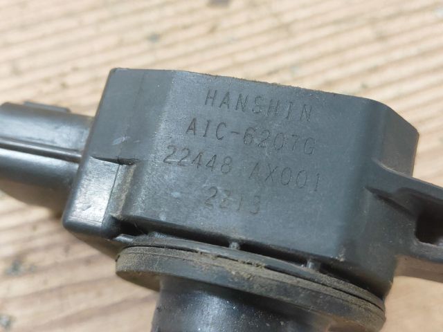 bontott NISSAN MICRA III Gyújtótrafó