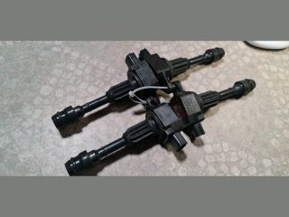 bontott NISSAN MICRA III Gyújtótrafó