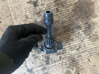 bontott NISSAN MICRA III Gyújtótrafó