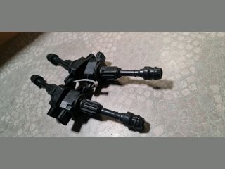 bontott NISSAN MICRA III Gyújtótrafó