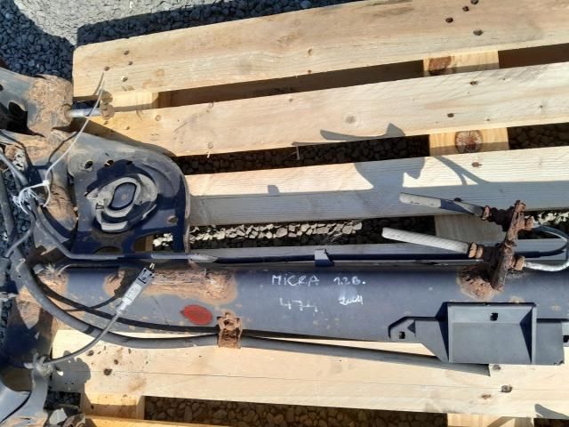 bontott NISSAN MICRA III Hátsó Bölcső