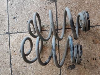 bontott NISSAN MICRA III Hátsó Rugó Pár