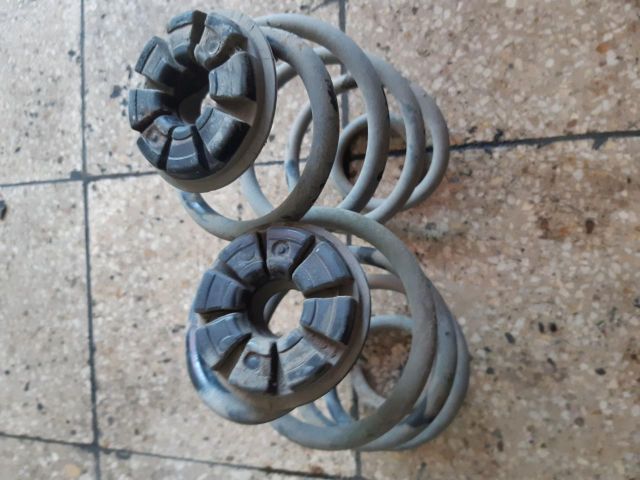 bontott NISSAN MICRA III Hátsó Rugó Pár