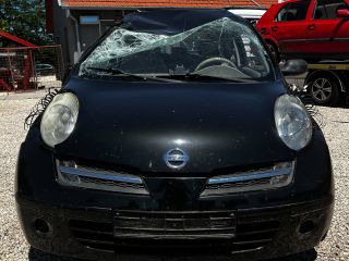 bontott NISSAN MICRA III Homlokfal (Üres lemez)