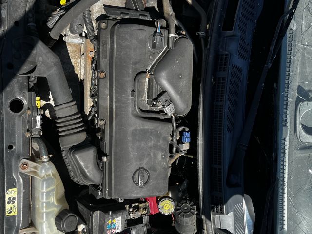 bontott NISSAN MICRA III Homlokfal (Üres lemez)