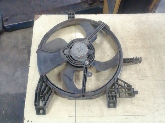 bontott NISSAN MICRA III Hűtőventilátor