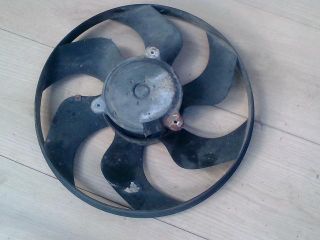 bontott NISSAN MICRA III Hűtőventilátor