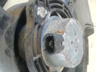 bontott NISSAN MICRA III Hűtőventilátor