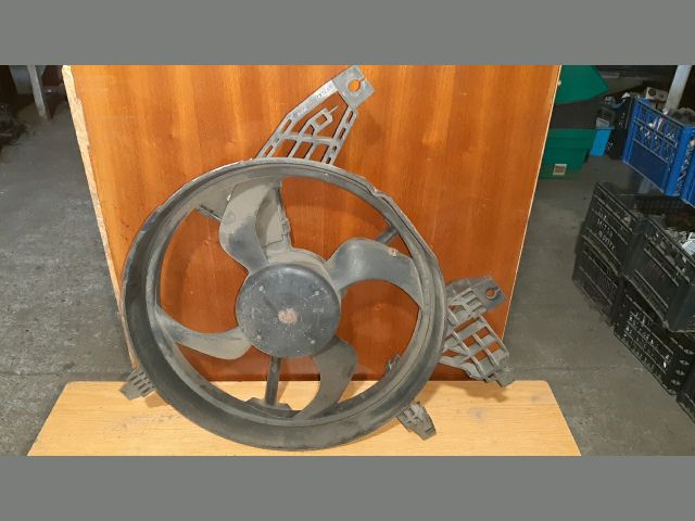 bontott NISSAN MICRA III Hűtőventilátor