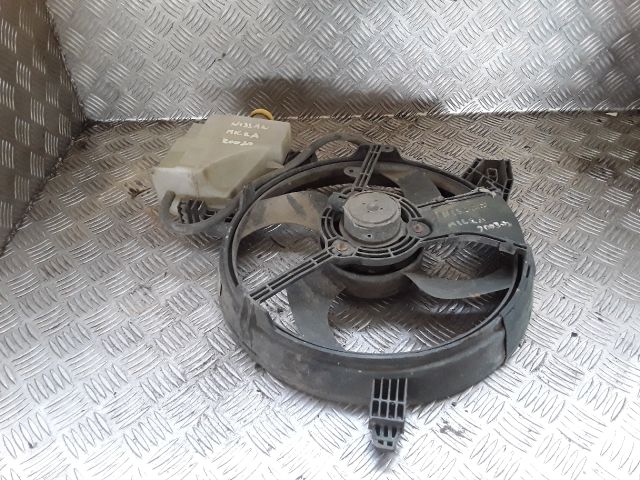 bontott NISSAN MICRA III Hűtőventilátor