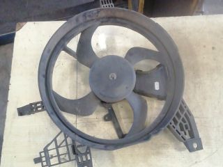 bontott NISSAN MICRA III Hűtőventilátor