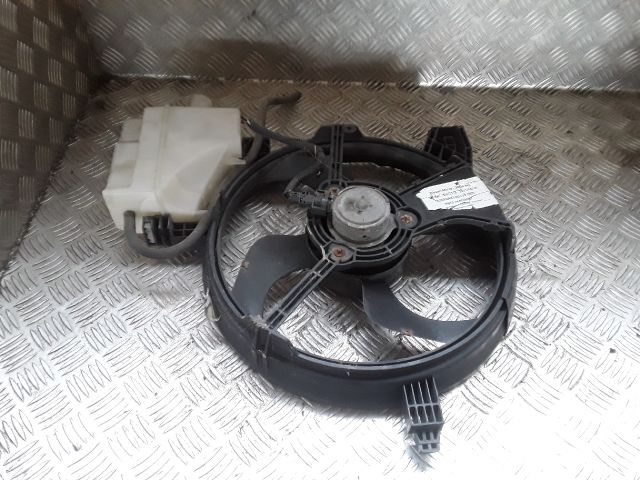 bontott NISSAN MICRA III Hűtőventilátor