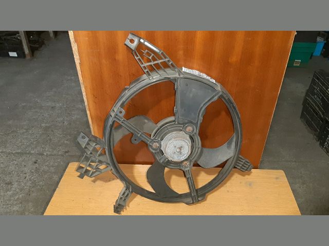 bontott NISSAN MICRA III Hűtőventilátor