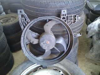 bontott NISSAN MICRA III Hűtőventilátor