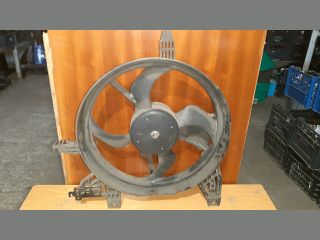 bontott NISSAN MICRA III Hűtőventilátor