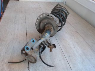 bontott NISSAN MICRA III Jobb első Gólyaláb (Lengécsillapító, Rugó)