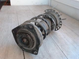 bontott NISSAN MICRA III Jobb első Gólyaláb (Lengécsillapító, Rugó)