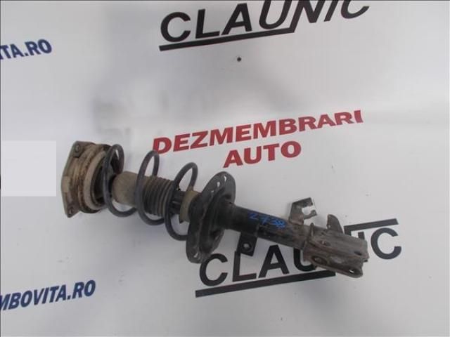 bontott NISSAN MICRA III Jobb első Gólyaláb (Lengécsillapító, Rugó)