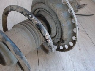 bontott NISSAN MICRA III Jobb első Gólyaláb (Lengécsillapító, Rugó)