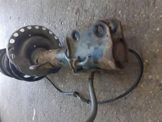 bontott NISSAN MICRA III Jobb első Lengéscsillapító