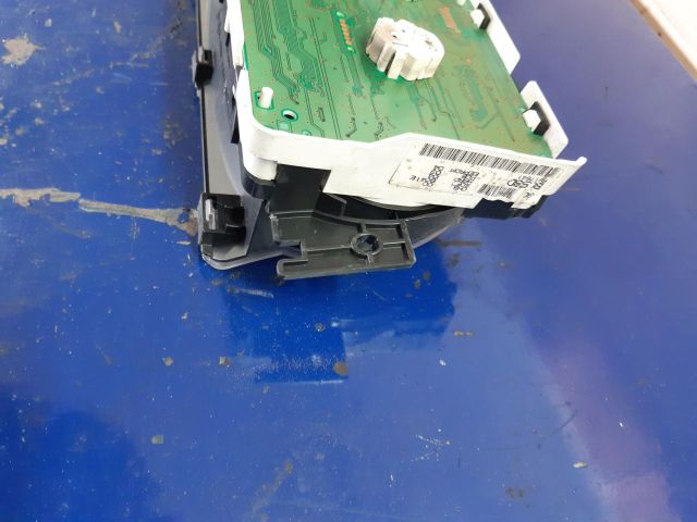 bontott NISSAN MICRA III Kilométeróra