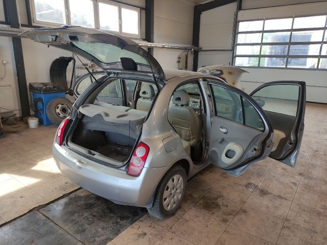 bontott NISSAN MICRA III Kilométeróra