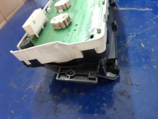 bontott NISSAN MICRA III Kilométeróra