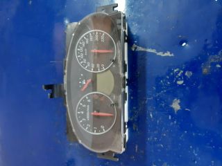 bontott NISSAN MICRA III Kilométeróra