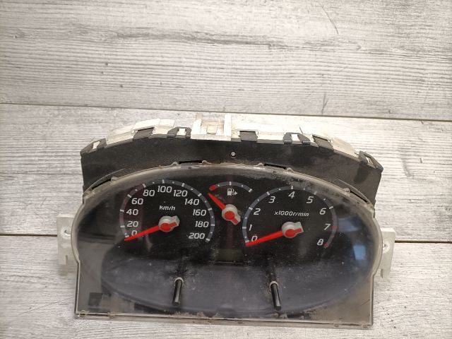 bontott NISSAN MICRA III Kilométeróra