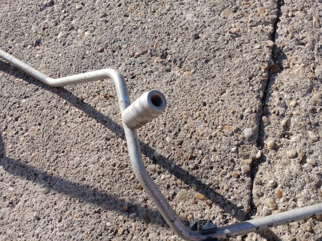 bontott NISSAN MICRA III Klíma Cső