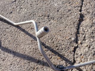 bontott NISSAN MICRA III Klíma Cső