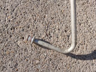 bontott NISSAN MICRA III Klíma Cső