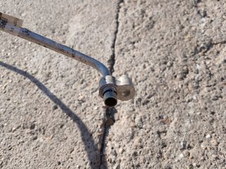 bontott NISSAN MICRA III Klíma Cső