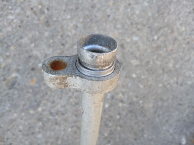 bontott NISSAN MICRA III Klíma Cső